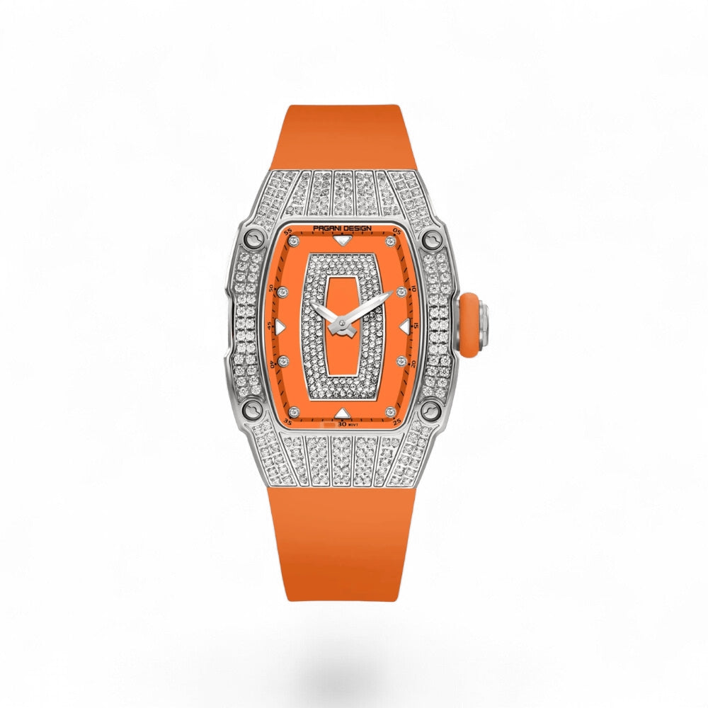 Prestige - Silver Orange