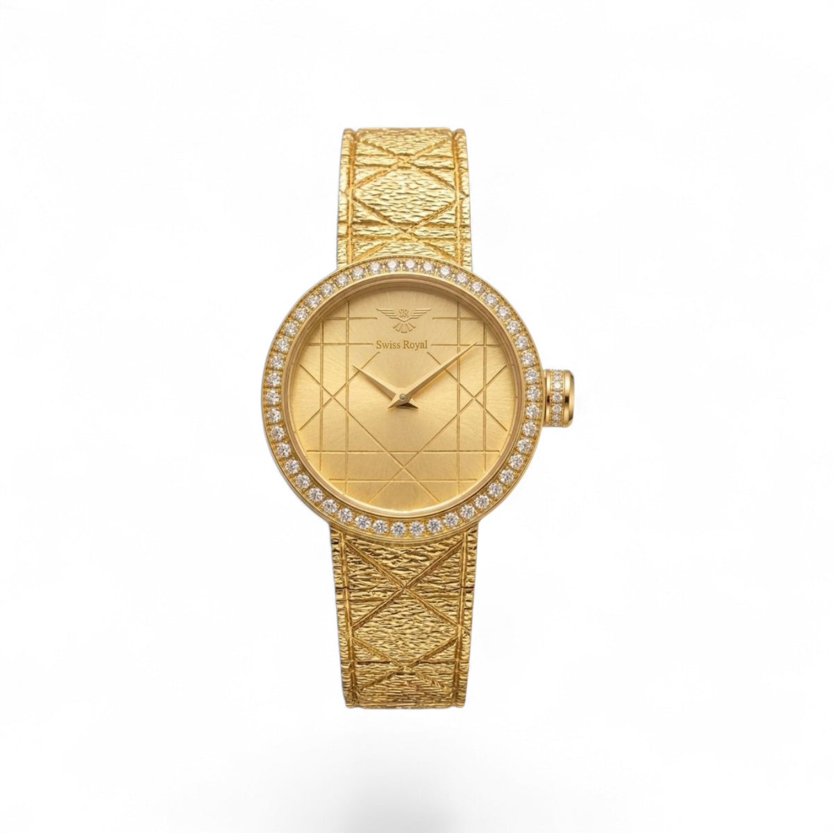 Imperial - Gold with Gold Dial