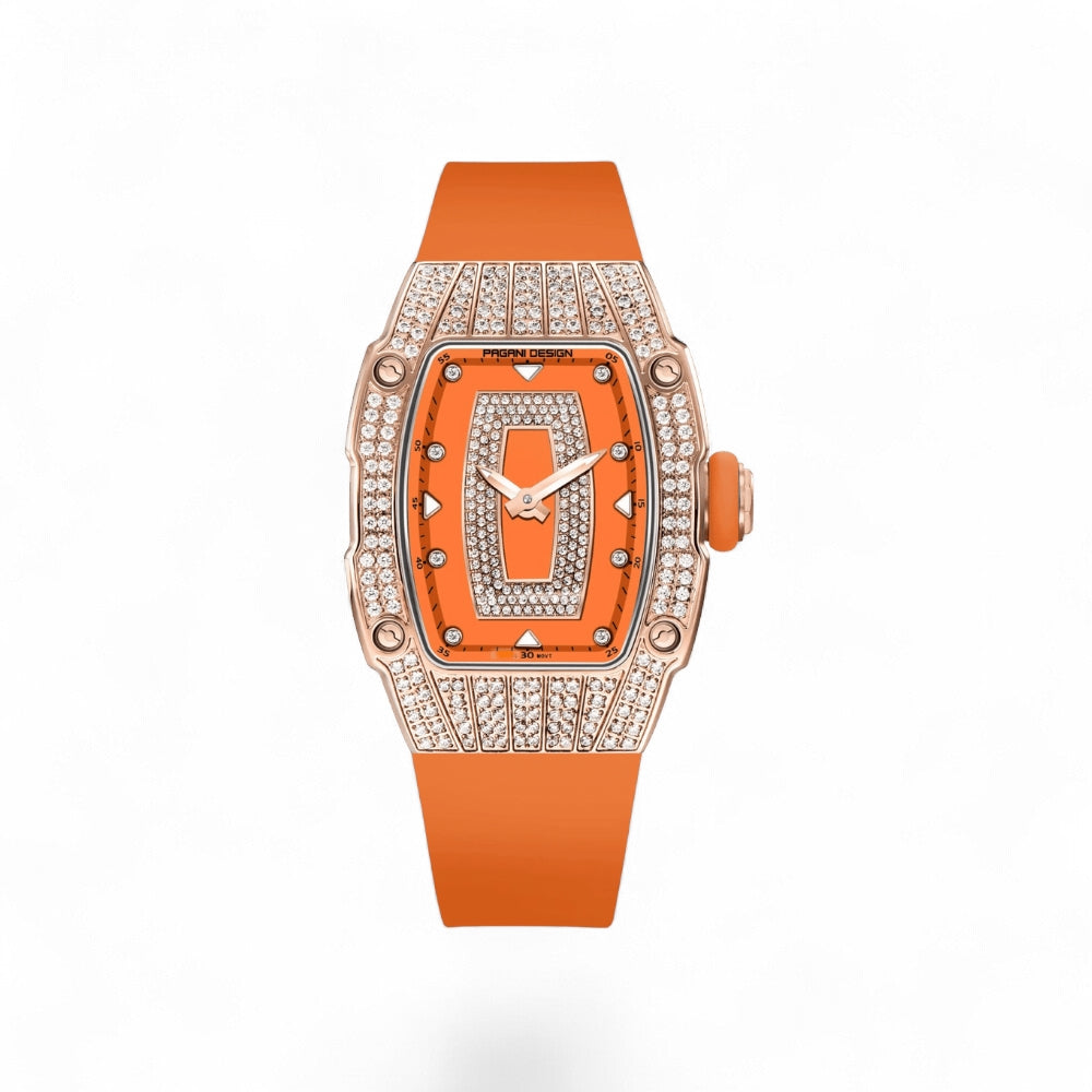 Prestige - Rose Gold Orange