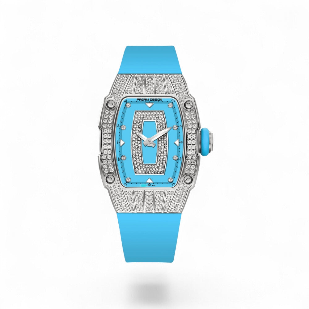 Prestige - Silver Blue