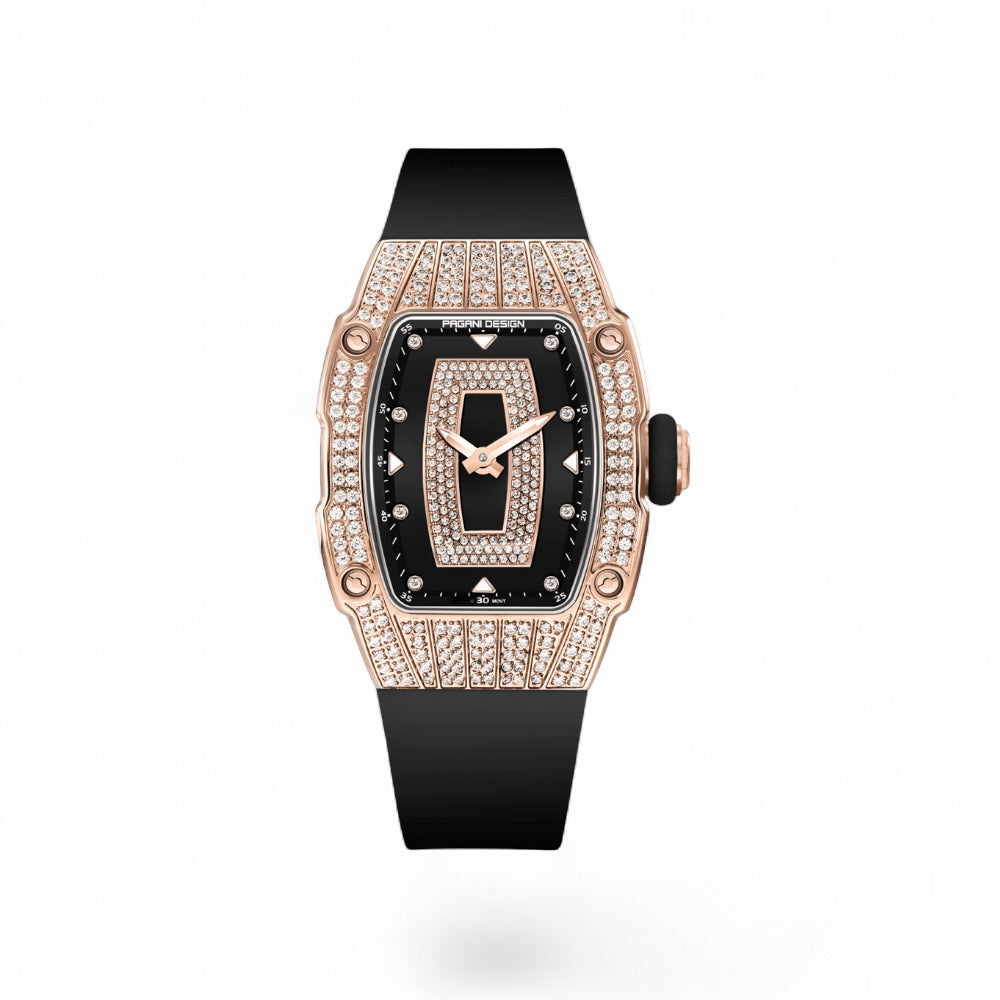 Prestige - Rose Gold Black